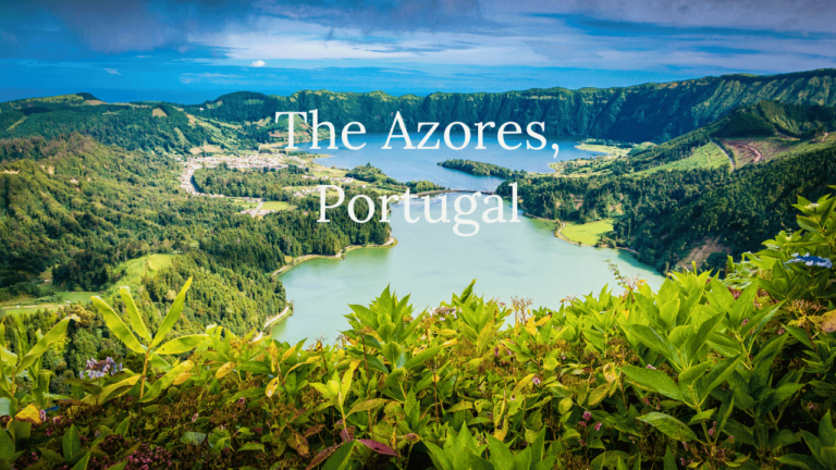 THE Azores Portugal