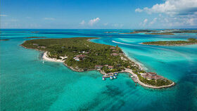 Fowl Cay Resort, Exumas, Bahamas