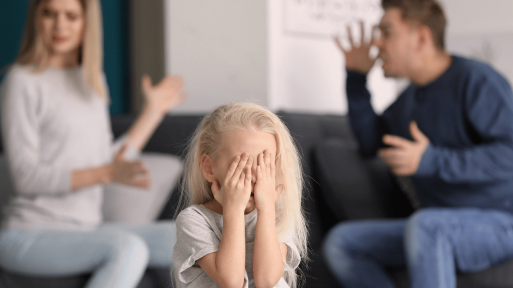 Causes of Parent-Child Relationship Problems